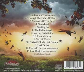 CD Soul Of Steel: Journey To Infinity