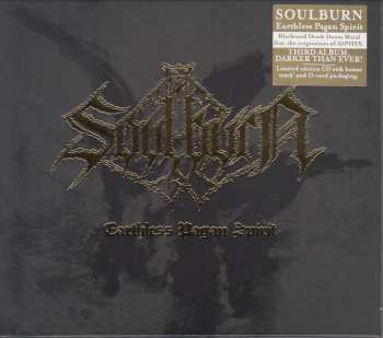 CD Soulburn: Earthless Pagan Spirit LTD
