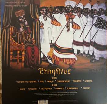 8LP/Coffret Soulfly: The Soul Remains Insane