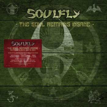 8LP/Coffret Soulfly: The Soul Remains Insane