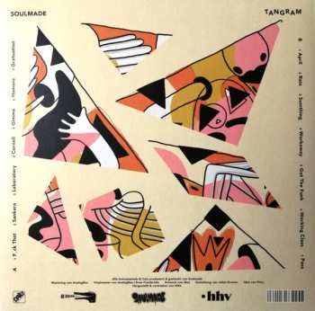 LP Soulmade: Tangram LTD
