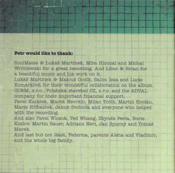 CD Tomáš Hobzek: SoulMates