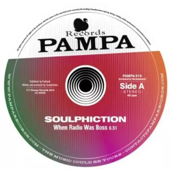 Soulphiction: When Radio Was Boss / Maybachswagger