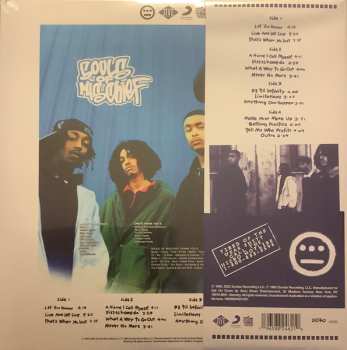 2LP Souls Of Mischief: 93 'til Infinity CLR | LTD | NUM