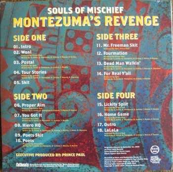 2LP Montezuma's Revenge
