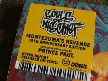 2LP Montezuma's Revenge