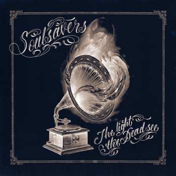 CD The Soulsavers: The Light The Dead See