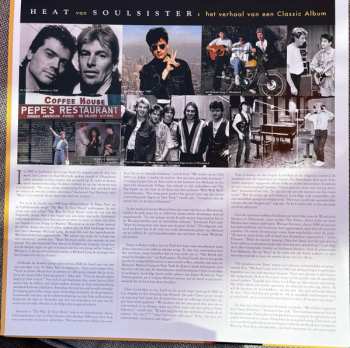 LP/SP Soulsister: Heat