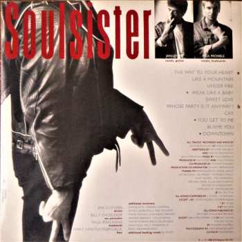 LP Soulsister: It Takes Two