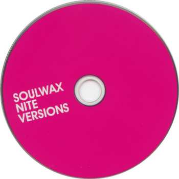 CD Soulwax: Nite Versions