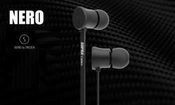 Technique audio Sound By Sweden Nero