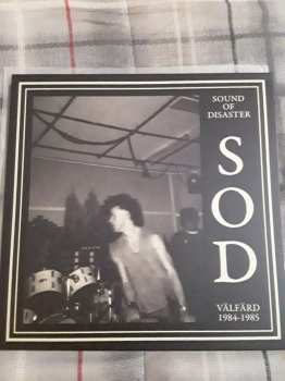 LP Sound Of Disaster: Välfärd 1984-1985 LTD