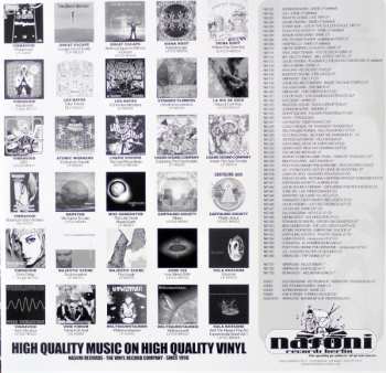 LP Sound Proof: Sound Proof