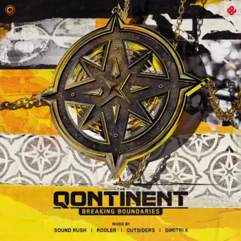 Sound Rush: The Qontinent (Breaking Boundaries)