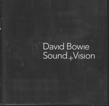4CD/Coffret David Bowie: Sound + Vision
