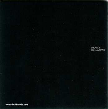 4CD/Coffret David Bowie: Sound + Vision