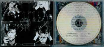 4CD/Coffret David Bowie: Sound + Vision