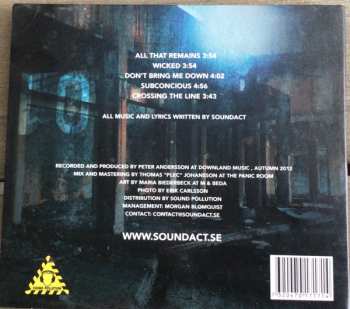 CD Soundact: This Is What We Are