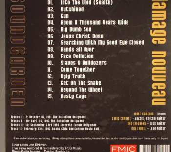 CD Soundgarden: Damage Nouveau