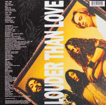 LP Soundgarden: Louder Than Love