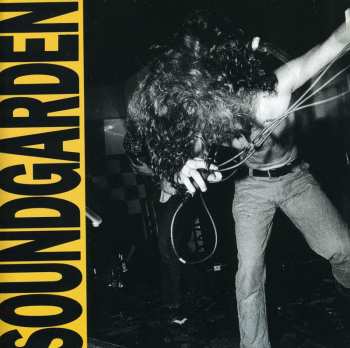 CD Soundgarden: Louder Than Love