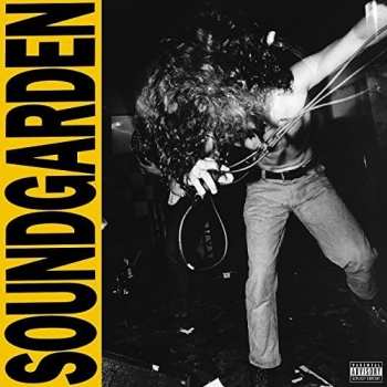 CD Soundgarden: Louder Than Love = ラウダー・ザン・ラヴ LTD