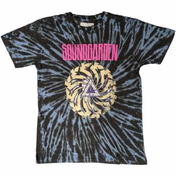 Marchandises Soundgarden: Soundgarden Unisex T-shirt: Badmotorfinger (wash Collection) (small) S