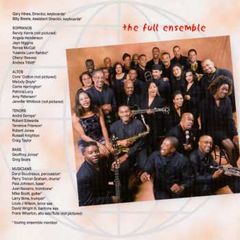 CD Sounds Of Blackness: Reconciliation