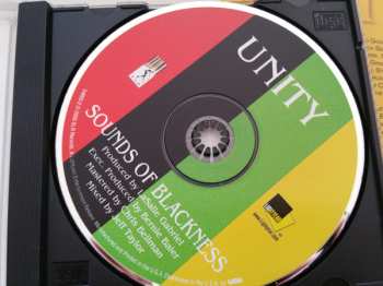 CD Sounds Of Blackness: Unity