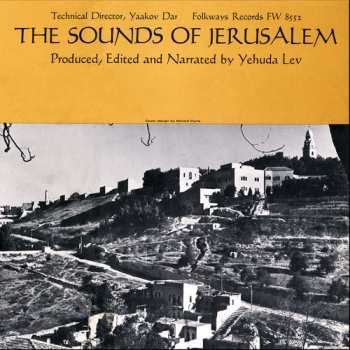 Album Sounds Of Jerusalem / Var: Sounds Of Jerusalem