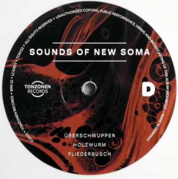 2LP Sounds Of New Soma: Musique Bizarre LTD | CLR