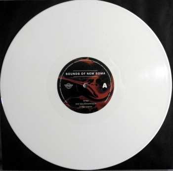 2LP Sounds Of New Soma: Musique Bizarre LTD | CLR