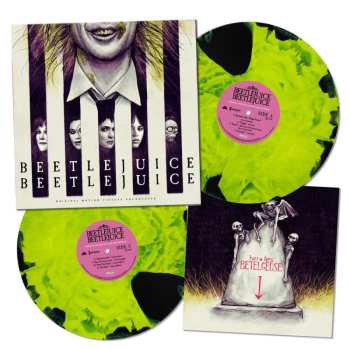 LP Various: Beetlejuice Beetlejuice