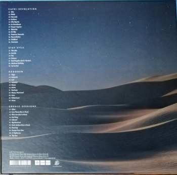 4LP/Coffret Apparat: Soundtracks LTD