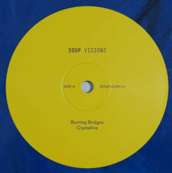 2LP/CD Soup: Visions CLR | LTD