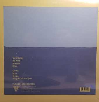 LP Sourakata Koité: En Hollande