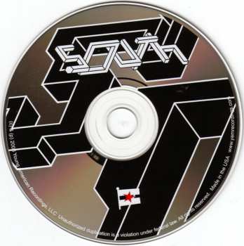 CD South: Adventures In The Underground Journey To The Stars