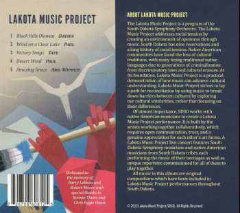CD South Dakota Symphony Orchestra: Lakota Music Project