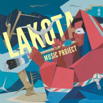 CD South Dakota Symphony Orchestra: Lakota Music Project