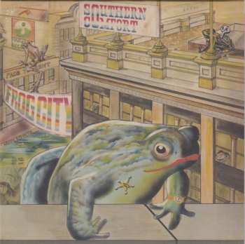 CD Southern Comfort: Frog City