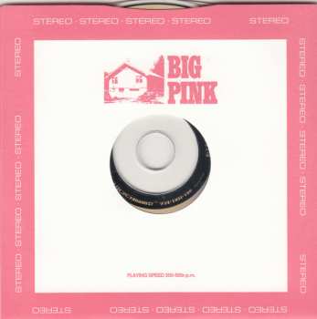 CD Southern Comfort: Frog City