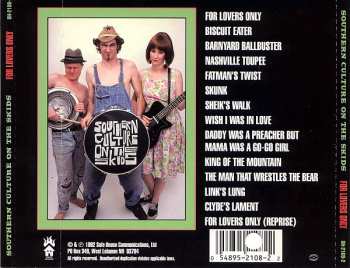 CD Southern Culture On The Skids: For Lovers Only