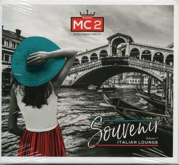 Album Souvenir Italian Lounge / Various: Souvenir Italian Lounge