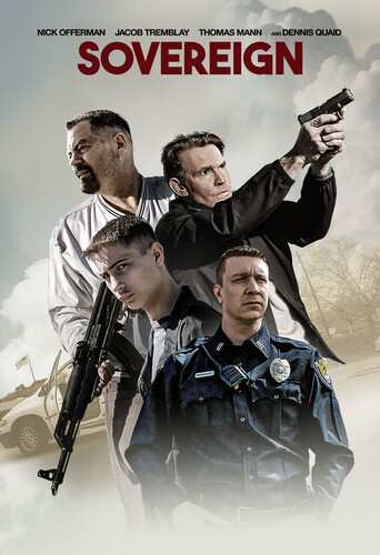 Album Sovereign: Sovereign