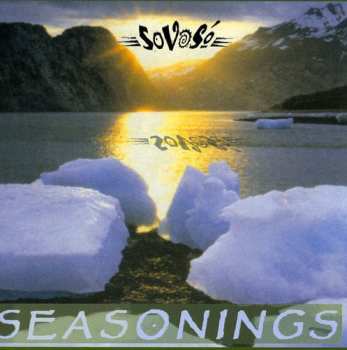 Album SoVoSo: Seasonings