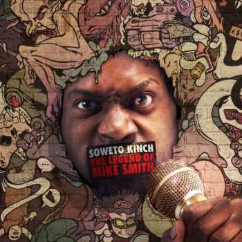 2CD Soweto Kinch: The Legend Of Mike Smith