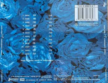 CD Stanisław Sojka: Soyka Sings W. Shakespeare's Sonnets