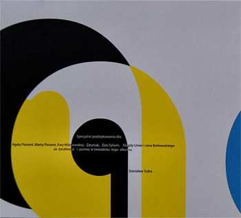 CD Stanisław Sojka: „…Tylko Brać” Osiecka Znana I Nieznana