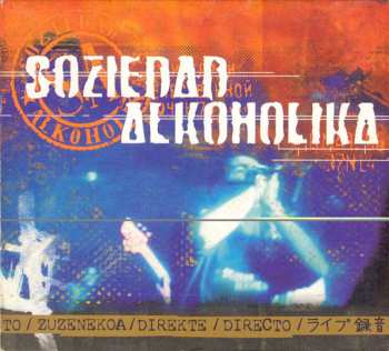 CD Soziedad Alkoholika: Directo DIGI
