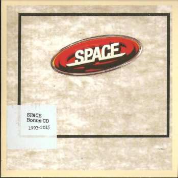 6CD/Coffret Space: The Anthology... Five Studio Albums B-Sides And Rarities 